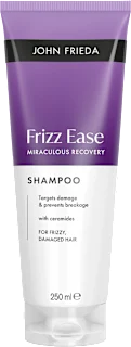 Šampon za obnovo poškodovanih las Frizz Ease, 250 ml