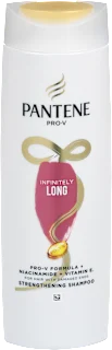 Šampon za poškodovane lase INFINITELY LONG, 400 ml