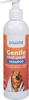 Šampon za pse Gentle coat wash, 250 ml
