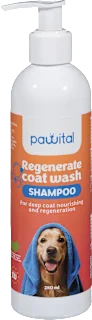 Šampon za pse Regenerate coat wash, 250 ml