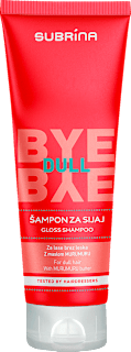 Šampon za sijaj las Bye Bye Dull, 200 ml