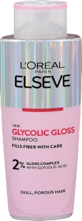 Šampon za sijoče lase Glycolic Gloss, 200 ml