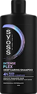 Šampon za suhe in poškodovane lase Intense Plex, 440 ml