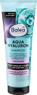 Šampon za suhe lase AQUA HYALURON, 250 ml