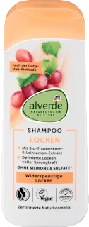 Šampon za valovite in kodraste lase, 200 ml