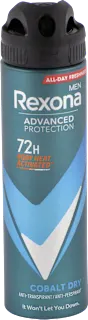 Antiperspirant Advanced Protection Cobalt Dry, 150 ml