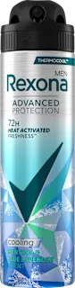 Antiperspirant Advanced Protection cooling, 150 ml