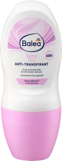 Antiperspirant deodorant roll-on Extra Dry, 50 ml