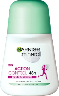 Antiperspirant roll-on Action Control Heat, Stress, 50 ml