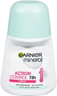 Antiperspirant roll-on Action Control Thermic, 50 ml