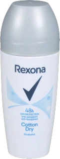 Antiperspirant roll-on Cotton Dry, 50 ml