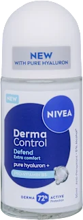 Antiperspirant roll-on Derma Control Defend, 50 ml