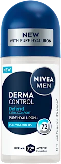 Antiperspirant roll-on Derma Control Defend, 50 ml