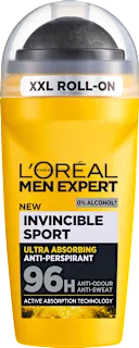 Antiperspirant roll-on Invincible Sport, 50 ml