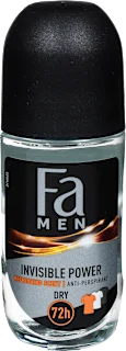 Antiperspirant roll-on Invisible Power, 50 ml