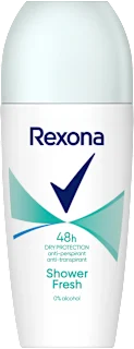 Antiperspirant roll-on Shower Fresh, 50 ml