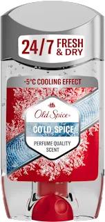 Antiperspirant v gelu Cold Spice, 70 ml