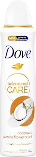 Antiperspirant v spreju advanced care coconut & jasmine, 150 ml