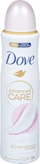 Antiperspirant v spreju advanced care soft feel, 150 ml