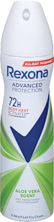 Antiperspirant v spreju Advanced Protection Aloe Vera, 150 ml