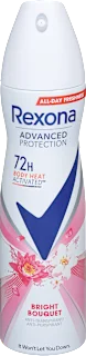 Antiperspirant v spreju Advanced Protection Bright Bouquet, 150 ml