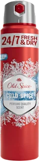 Antiperspirant v spreju Cold Spice, 150 ml