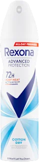 Antiperspirant v spreju Cotton Dry, 150 ml