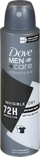 Antiperspirant v spreju Invisible Dry, 150 ml