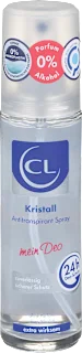 Antiperspirant v spreju Kristall, 75 ml