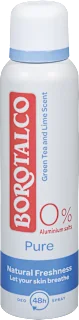 Antiperspirant v spreju Pure, 150 ml