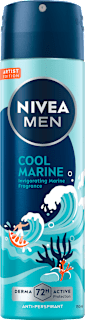 Antiperspirant v spreju Ultra Charge, 150 ml