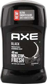Antiperspirant v stiku Black, 50 ml