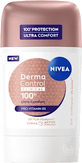 Antiperspirant v stiku Derma Control Clinical Ultra Comfort, 50 ml