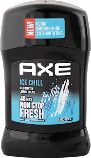 Antiperspirant v stiku Ice Chill, 50 ml