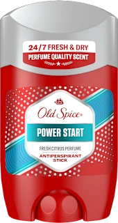 Antiperspirant v stiku Power Start, 50 ml