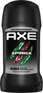 Antiperspirant v stiku za moške Africa, 50 ml