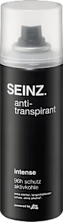 Antiperspirant z aktivnim ogljem intense, 200 ml