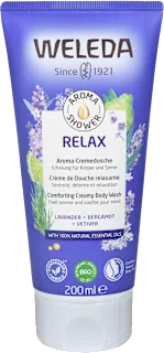 Aroma losjon za tuširanje Relax, 200 ml