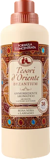 Aromatičen mehčalec za perilo Byzantium, 38 pranj