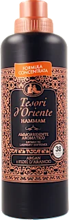 Aromatičen mehčalec za perilo Hammam, 38 pranj