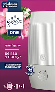 Avtomatski osvežilec zraka Relaxing Zen, 10 ml