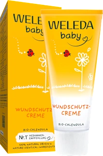 Baby krema za dojenčke iz ognjiča, 75 ml