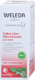 Balzam za dlesni z žajbljem, 30 ml