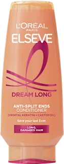Balzam za dolge, poškodovane lase Dream Long, 200 ml