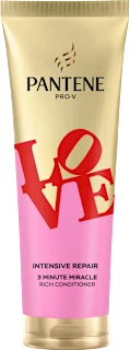 Balzam za lase 3 Minute Miracle Intense Repair LOVE, 220 ml