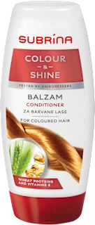 Balzam za lase Colour&Shine, 250 ml