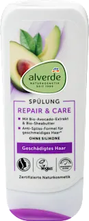 Balzam za lase REPAIR & CARE, 200 ml