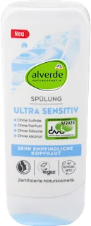 Balzam za lase Ultra Sensitiv, 200 ml
