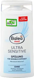 Balzam za lase ULTRA SENSITIVE, 250 ml