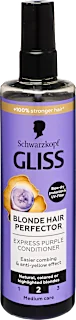 Balzam za lase v spreju Blonde Hair Perfector, 200 ml